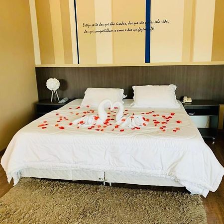 Hotel Vale Do Cafe Machado Экстерьер фото