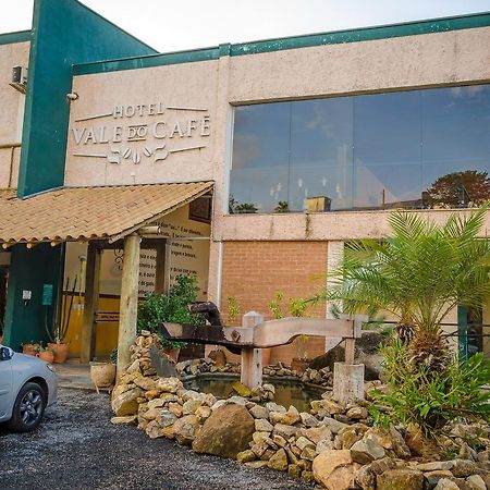 Hotel Vale Do Cafe Machado Экстерьер фото