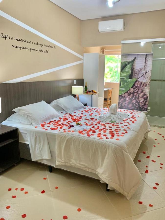 Hotel Vale Do Cafe Machado Экстерьер фото
