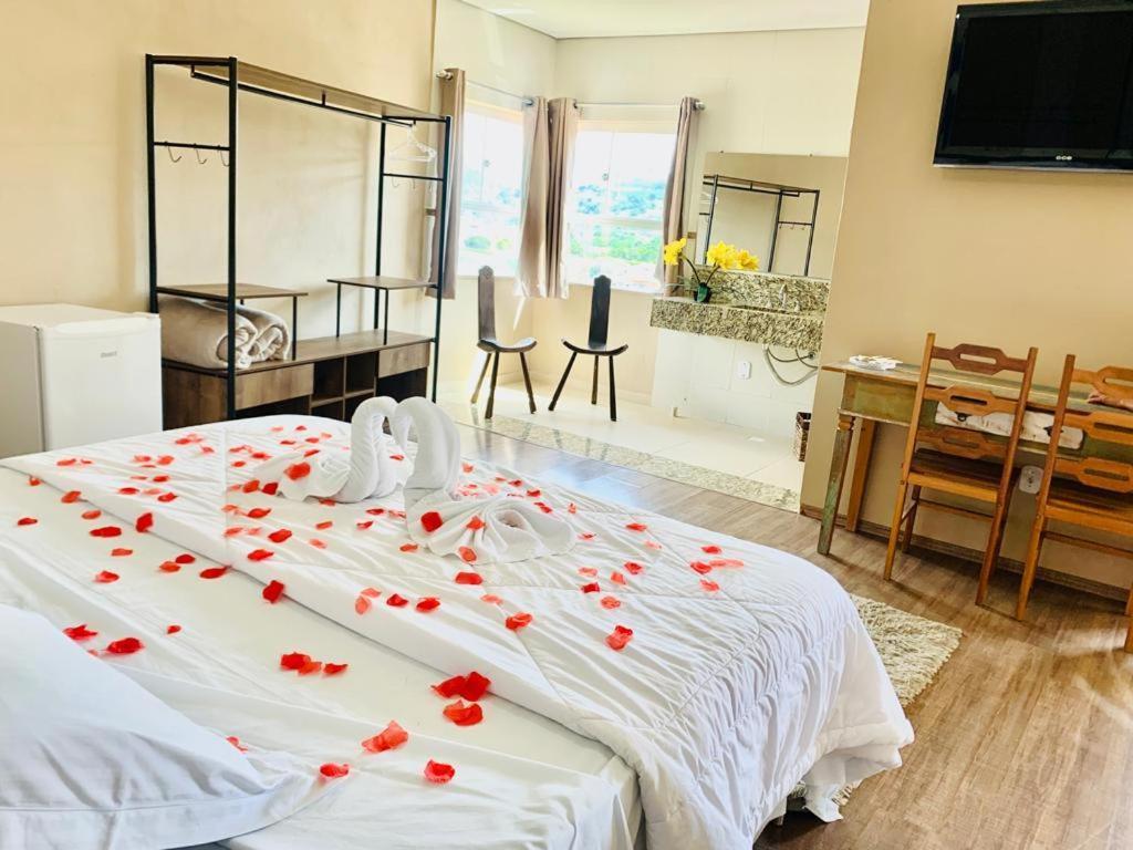 Hotel Vale Do Cafe Machado Экстерьер фото