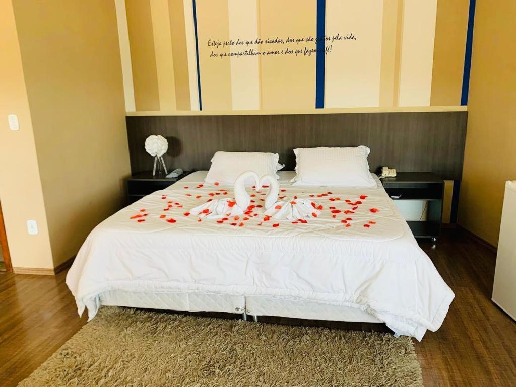 Hotel Vale Do Cafe Machado Экстерьер фото