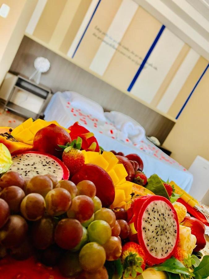 Hotel Vale Do Cafe Machado Экстерьер фото