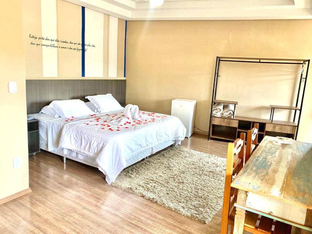 Hotel Vale Do Cafe Machado Экстерьер фото