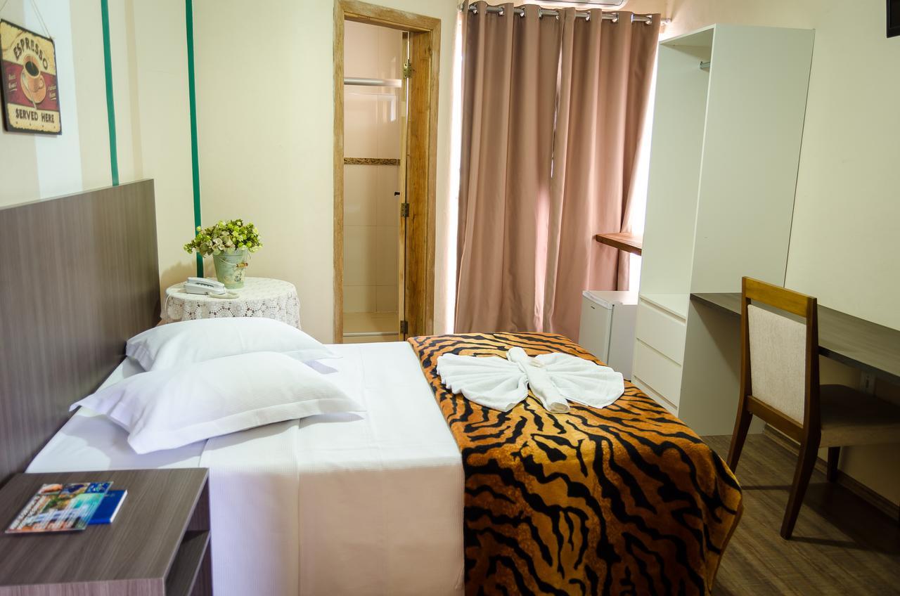 Hotel Vale Do Cafe Machado Экстерьер фото