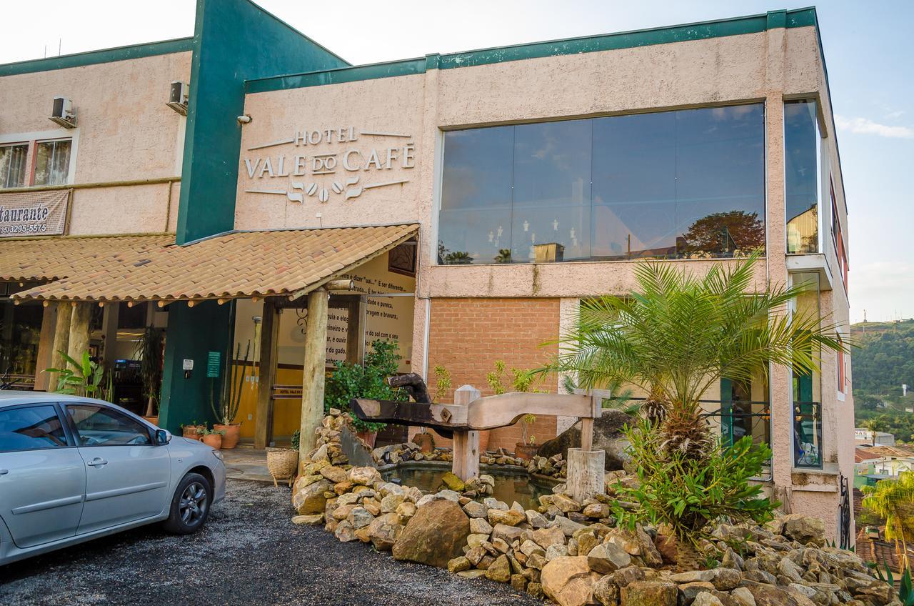 Hotel Vale Do Cafe Machado Экстерьер фото