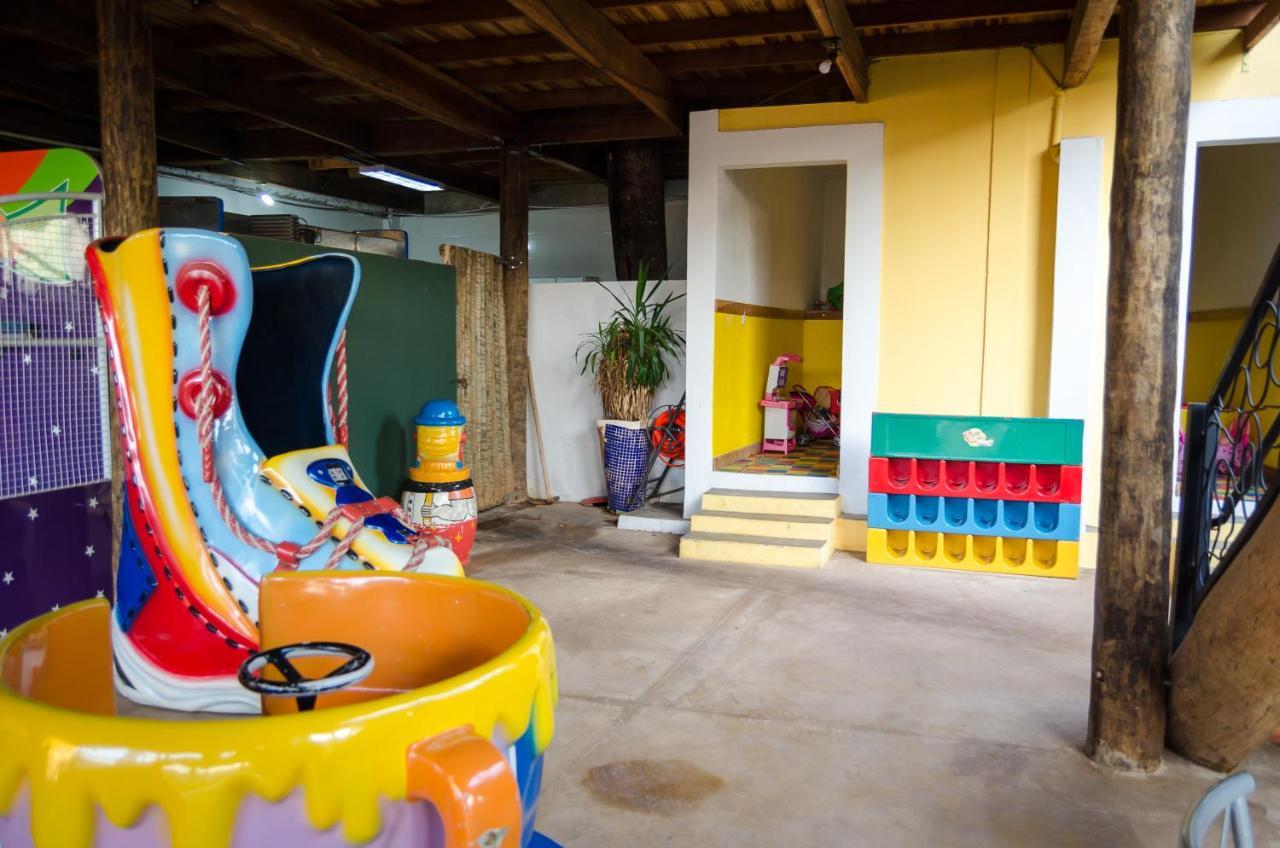 Hotel Vale Do Cafe Machado Экстерьер фото