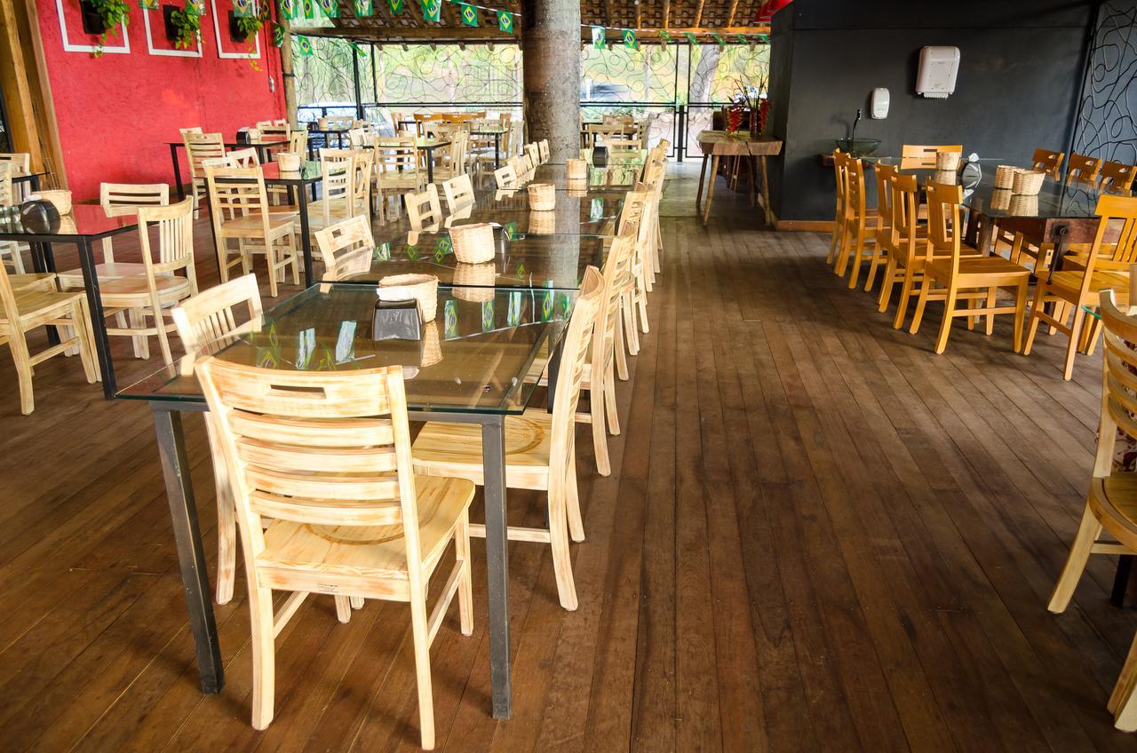 Hotel Vale Do Cafe Machado Экстерьер фото