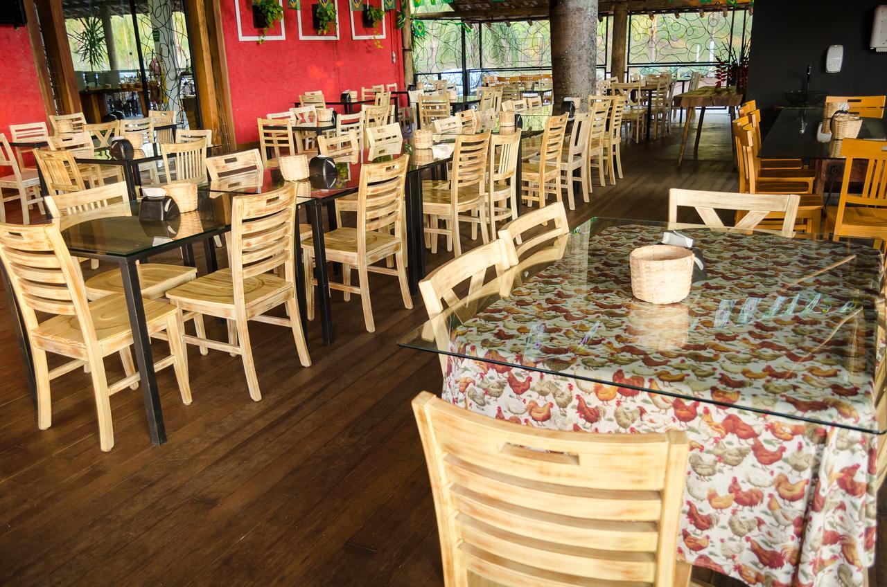 Hotel Vale Do Cafe Machado Экстерьер фото