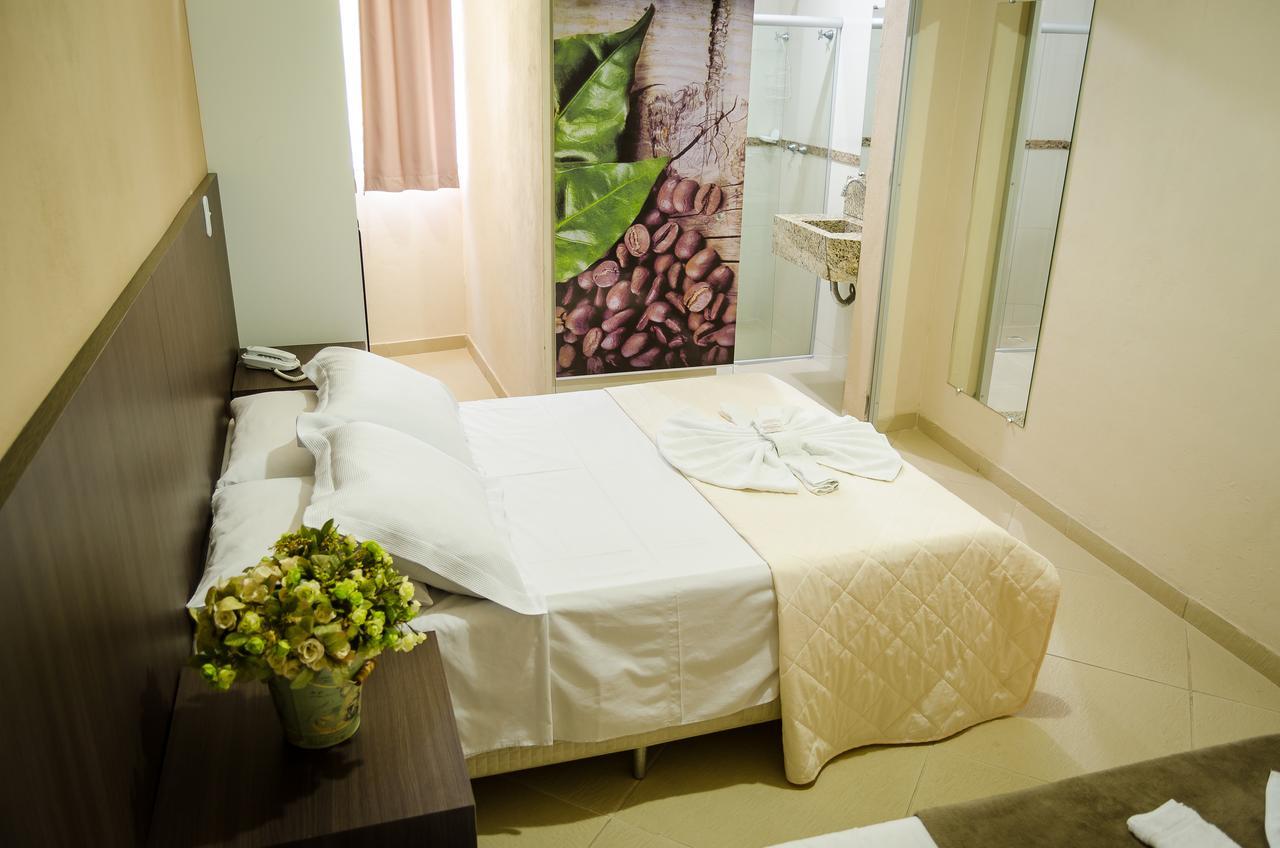 Hotel Vale Do Cafe Machado Экстерьер фото