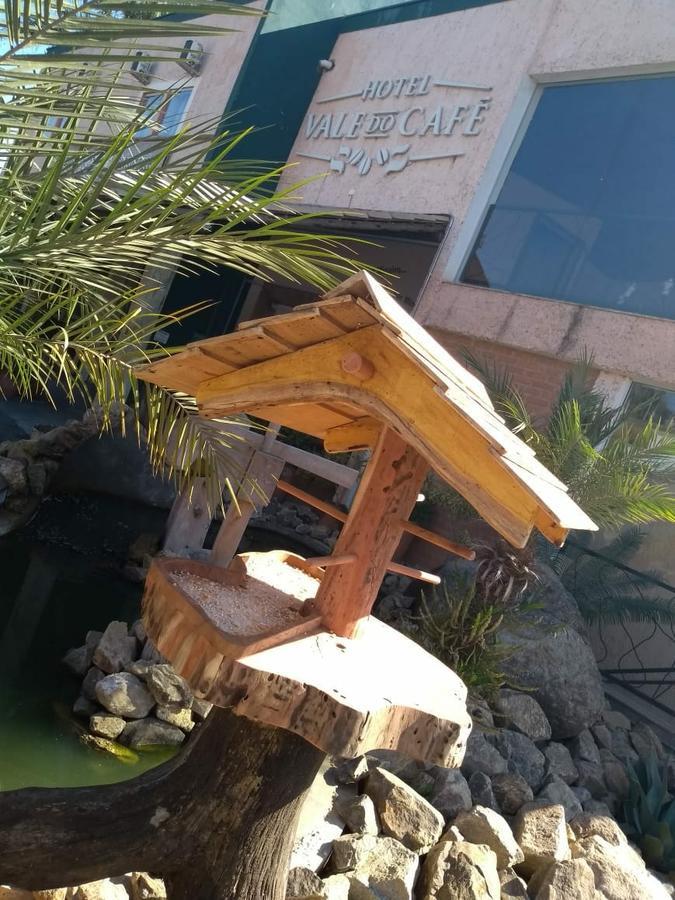 Hotel Vale Do Cafe Machado Экстерьер фото