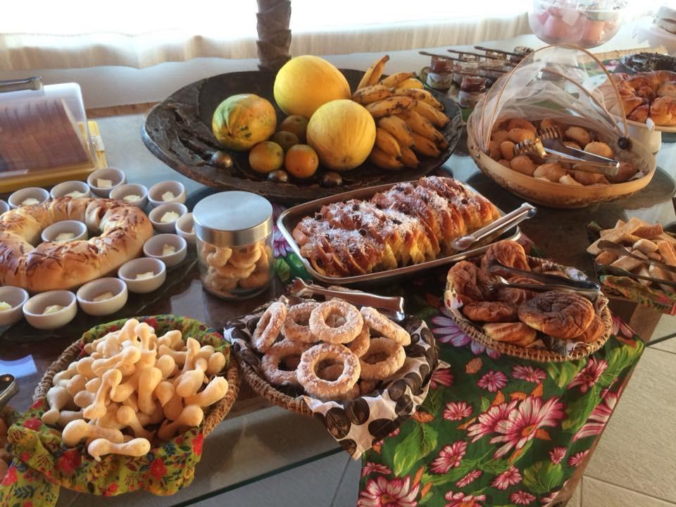 Hotel Vale Do Cafe Machado Экстерьер фото