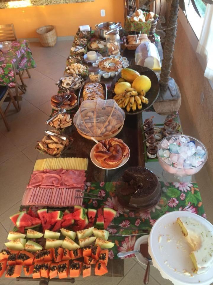 Hotel Vale Do Cafe Machado Экстерьер фото