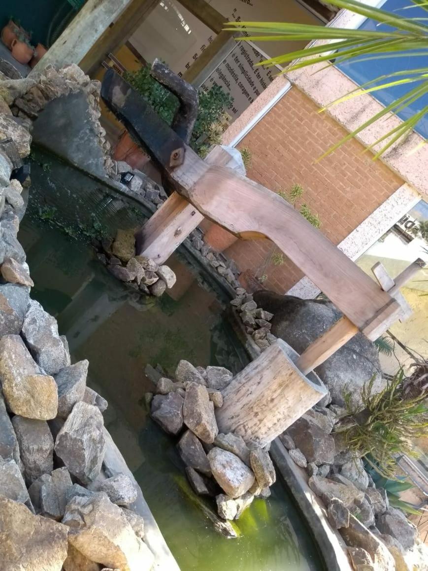 Hotel Vale Do Cafe Machado Экстерьер фото