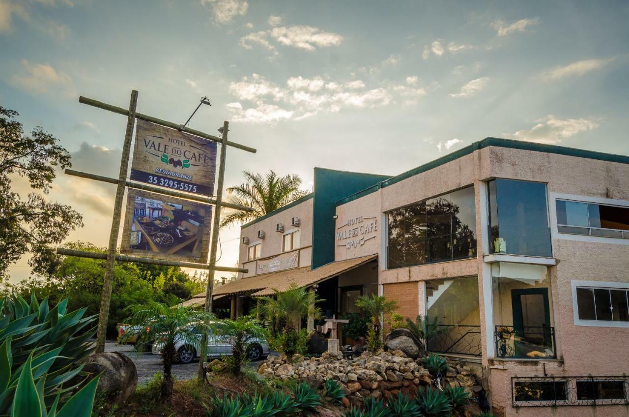 Hotel Vale Do Cafe Machado Экстерьер фото